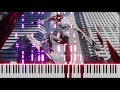 KICKBACK Kenshi Yonezu Chainsaw Man OP Piano