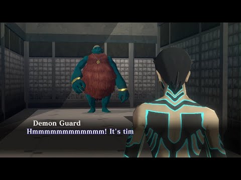 My Funniest SMT Nocturne Moment