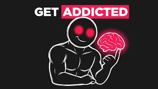 How to Trick Your Brain to Crave Hard Things (It's Almost Unfair)