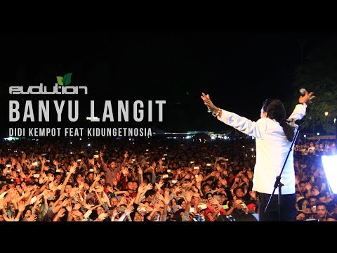 Evolution#9 - BANYU LANGIT - Didi Kempot Feat KidungEtnosia