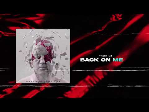 Nevertel - back on me (Lyric Video)
