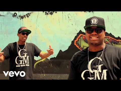 Gwap Getta Music - Geronimo ft. Yak Boy Fresh
