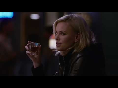 Trailer still: parking lot at night, Mini Cooper headlights and the sense of a mixtape looping