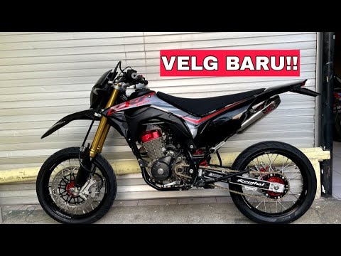 whellset crf supermoto semi herex