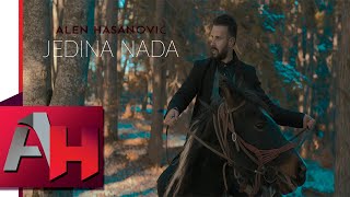 Musik-Video-Miniaturansicht zu Jedina nada Songtext von Alen Hasanović