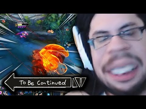 Imaqtpie - OK, THIS IS EPIC 👀 ft. SHIPHTUR