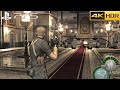 Resident Evil 4 PS5 4K 60FPS HDR Gameplay Full Game