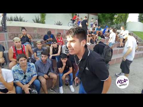 KRT vs COSTA RICA vs TANGER  - Octavos Pandillas - ADP Freestyle