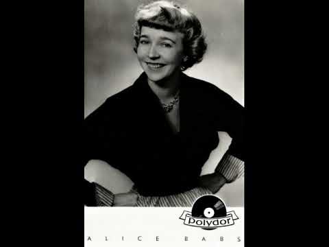 Alice Babs, Orchester Eckert Lundin, Swing ling-lej, Foxtrot, Schweden, 1940