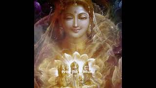 Brahma, Vishnu, Shiva - Born from Adi Shakti Mata Rani 💫 | Sanatan Dharma | Hindu Shorts