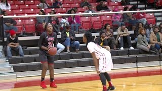EMCC Women's Basketball at Delta