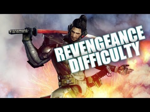 Metal Gear Rising: Revengeance - Revengeance Difficulty - File R-01: Coup De E'tat (2/3)