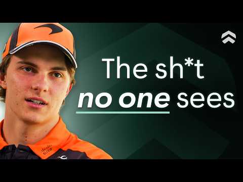 The Most Composed Driver in F1: Oscar Piastri Tells His Story
