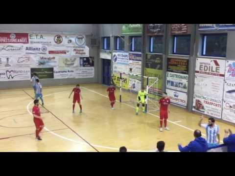 Stag 2016/17, Serie B, Giornata 20, Manfredonia - Isernia 4-8