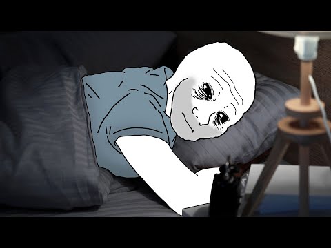 Wojack Depressed