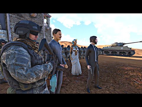 CAN SPECIAL FORCES SAVE THE AVENGERS FROM 2,000,000 ORCS? - Epic Battle Simulator 2 - UEBS 2