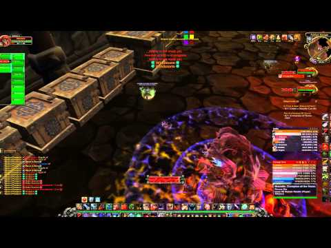 Novare Res vs Spoils of Pandaria - Siege of Orgrimmar