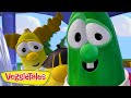 Larry Learns A Lesson About Perseverance VeggieTales