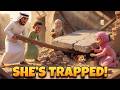Kitten Under The Rubble Musa Amina Episode Islamic Cartoon