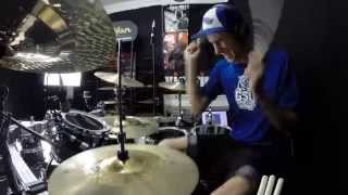 Black Widow - Drum Cover - Iggy Azalea (Feat. Rita Ora)