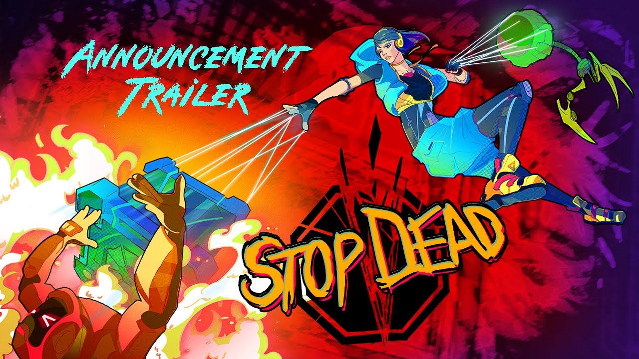 Stop Dead World Premiere Trailer