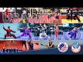 World Wushu Kungfu Day 2022 from USAWKF