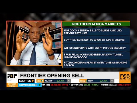 Frontier Africa Reports
