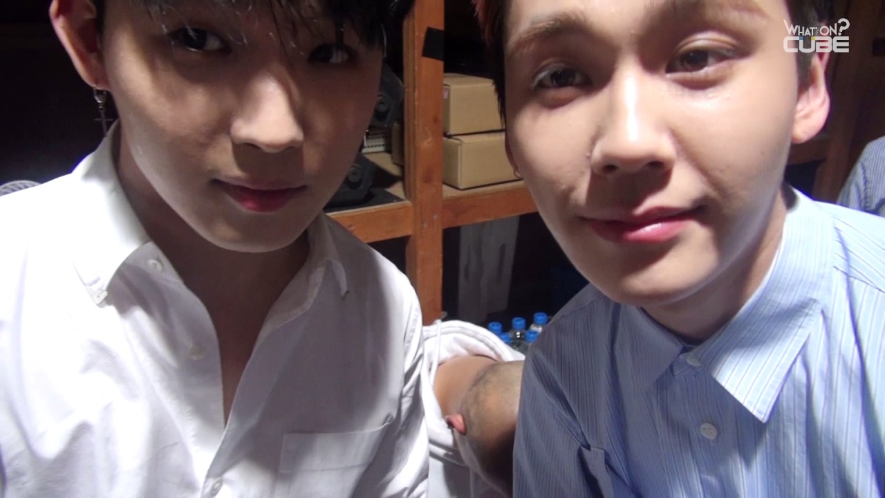 비트콤 #15 ('MOVIE' 일본 프로모션 비하인드 PART 3)