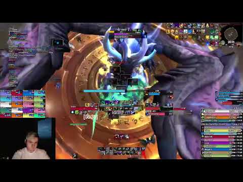 Mythic Razsageth - WatchYourFeet