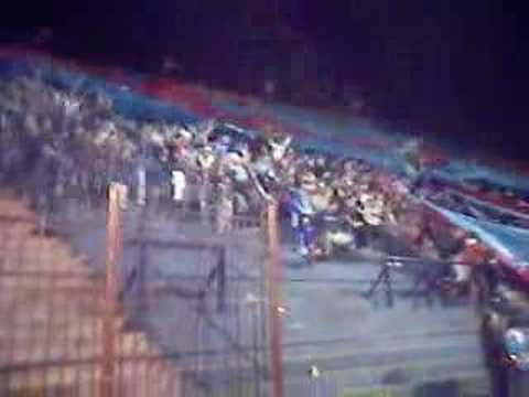 "arsenal bailo a san lorenzo" Barra: La Mafia &bull; Club: Arsenal