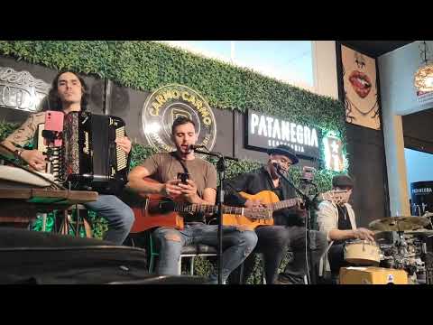 LARGADO AS TRAÇAS - CARMO PETISCARIA CARAMBEÍ PR.