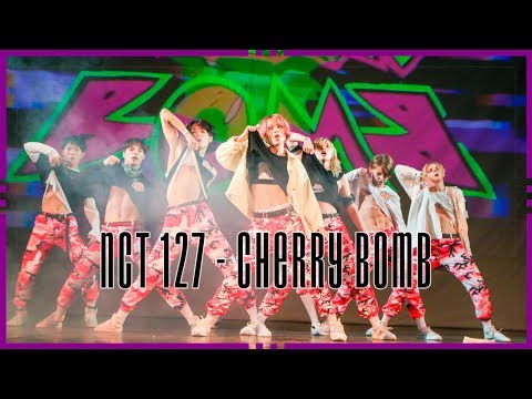 NCT 127 - Cherry Bomb (Perfomance version) cover by Beast