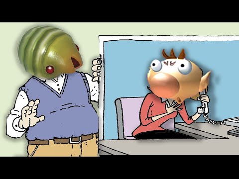 The Bad Enemies of Pikmin