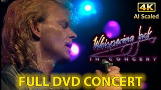 Download lagu John Farnham: Whispering Jack Live in Concert 1987 - Full DVD Concert [4K 60fps Remastered] mp3