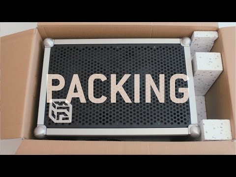Packing | SOUNDBOKS 101