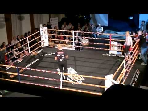 Pankration Gym - TCB night Matěj Skalický - 1.kolo