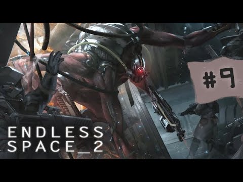 Lets play Endless Space 2 - Cravers #9
