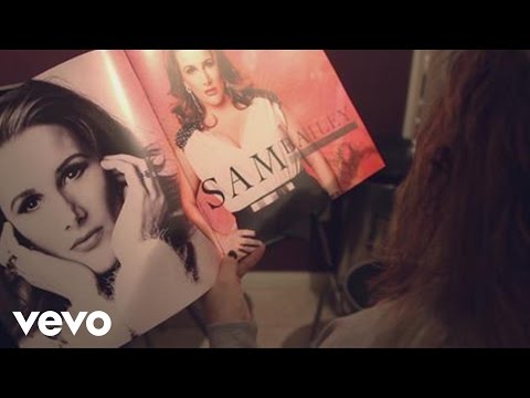 Sam Bailey - TV Studios (Behind The Scenes)