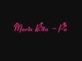 Maria rita - Pagu 