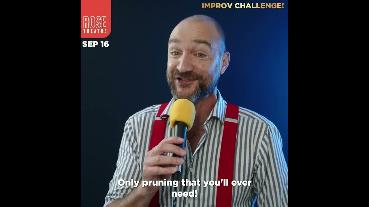 Showstopper! at Rose Theatre Kingston