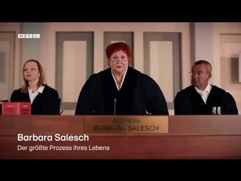 Barbara Salesch – Der größte Prozess ihres Lebens: Die Tote im Rhein (Trailer)