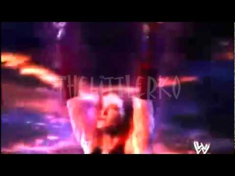 Lita custom titantron 3