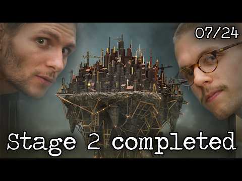 Stage 2 Completed & first Sounds! - Update 07/2024 | An Unwound Clockwork