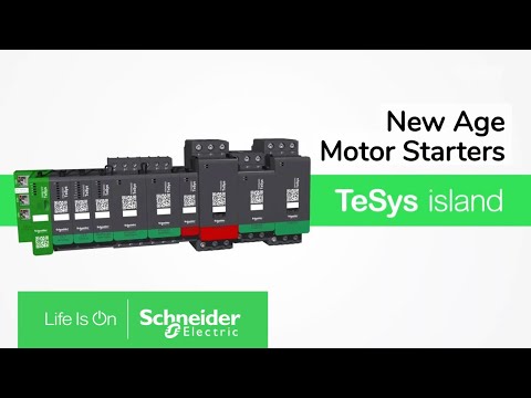 TeSys Island promotional video