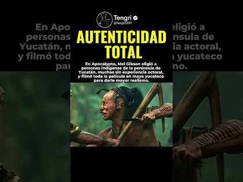 Mel Gibson Llevó el Realismo al Máximo — Apocalypto
