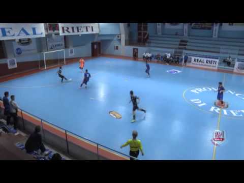 Real Rieti vs L'Acquedotto 1t Juniores  2013-14