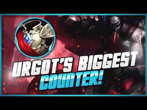 Urgot's biggest counter...