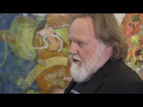 The Gallery: Artist and Educator William Hemmerdinger