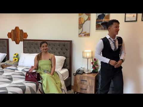 PROVIDING BUTLER/VALET SERVICE TO GUEST | ROLE PLAY | HM STUDENTS