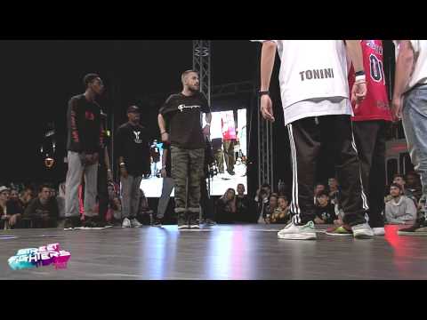 YUDAT vs INEQUALITIES Street Fighters World Tour 2nd Semifinal